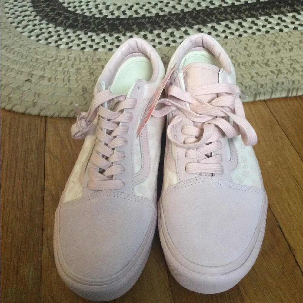 Vans Old Skool platform